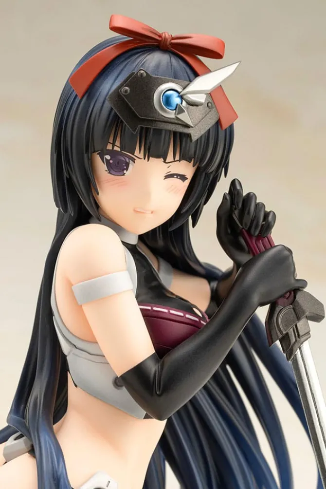 Frame Arms Girl - Magatsuki Statue: Kotobukiya