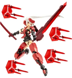 Frame Arms Girl - Plastic Model Kit & Weapon Set / Jinrai: Kotobukiya
