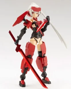 Frame Arms Girl - Plastic Model Kit & Weapon Set / Jinrai: Kotobukiya