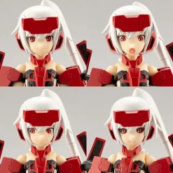 Frame Arms Girl - Plastic Model Kit & Weapon Set / Jinrai: Kotobukiya
