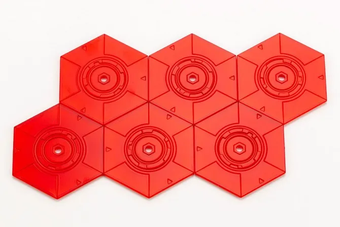 Frame Arms Girl - Plastic Model Kit & Weapon Set / Jinrai: Kotobukiya