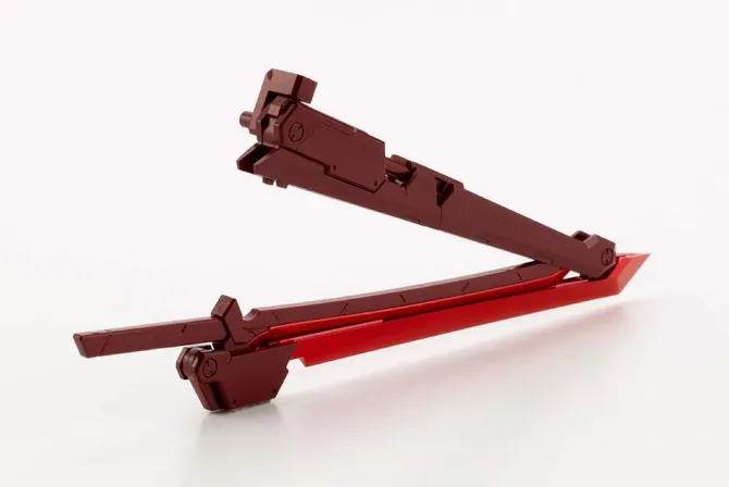 Frame Arms Girl - Plastic Model Kit & Weapon Set / Jinrai: Kotobukiya