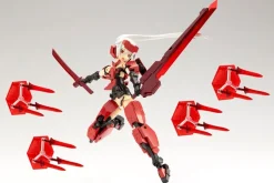 Frame Arms Girl - Plastic Model Kit & Weapon Set / Jinrai: Kotobukiya
