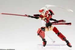 Frame Arms Girl - Plastic Model Kit & Weapon Set / Jinrai: Kotobukiya