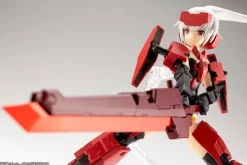 Frame Arms Girl - Plastic Model Kit & Weapon Set / Jinrai: Kotobukiya