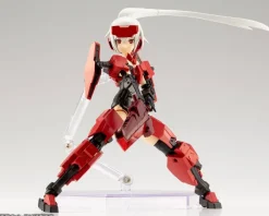 Frame Arms Girl - Plastic Model Kit & Weapon Set / Jinrai: Kotobukiya