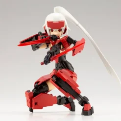 Frame Arms Girl - Plastic Model Kit & Weapon Set / Jinrai: Kotobukiya