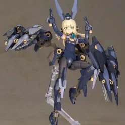 Frame Arms Girl - Zelfikar Plastic Model Kit: Kotobukiya