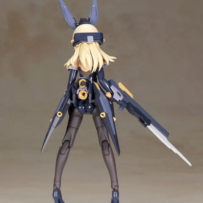 Frame Arms Girl - Zelfikar Plastic Model Kit: Kotobukiya