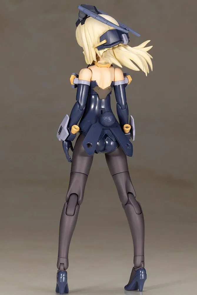 Frame Arms Girl - Zelfikar Plastic Model Kit: Kotobukiya