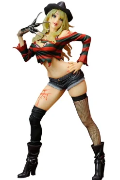 Freddy vs. Jason - Freddy Krueger Statue - Bishoujo / 2nd Edition [NEUAUFLAGE]: Kotobukiya