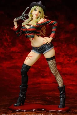 Freddy vs. Jason - Freddy Krueger Statue - Bishoujo / 2nd Edition [NEUAUFLAGE]: Kotobukiya