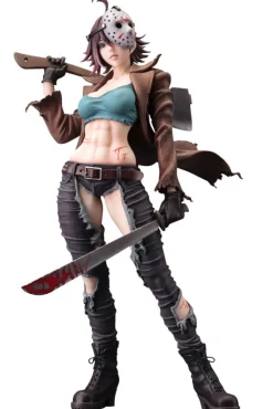 Freddy vs. Jason - Jason Voorhees Statue / Bishoujo - 2nd Edition: Kotobukiya