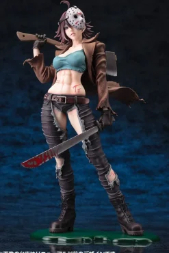 Freddy vs. Jason - Jason Voorhees Statue / Bishoujo - 2nd Edition: Kotobukiya