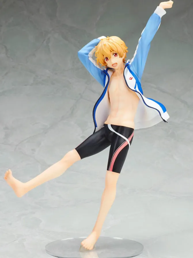 Free! - Nagisa Hazuki Statue: Alter / Hobby Stock
