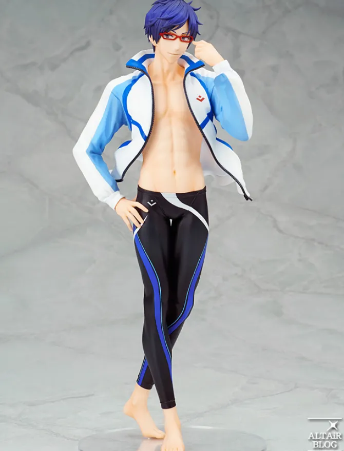 Free! - Rei Ryugazaki Statue: Alter / Hobby Stock