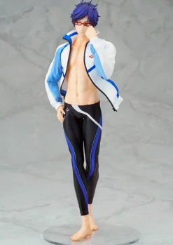 Free! - Rei Ryugazaki Statue: Alter / Hobby Stock
