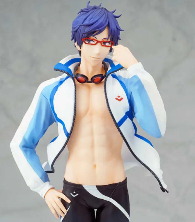 Free! - Rei Ryugazaki Statue: Alter / Hobby Stock