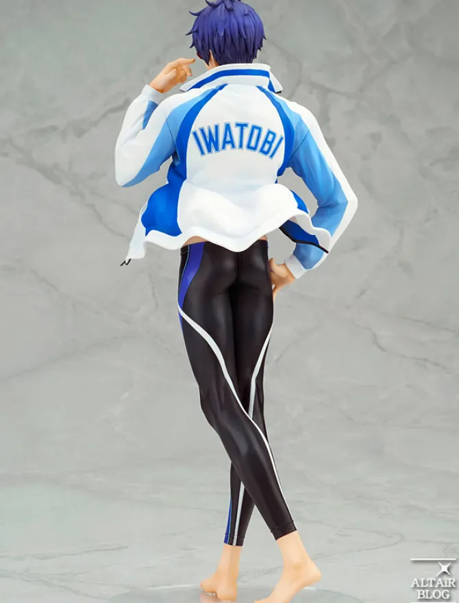 Free! - Rei Ryugazaki Statue: Alter / Hobby Stock