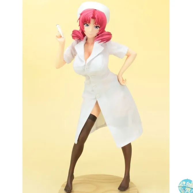 Freezing Vibration - Roxanne Elipton Statue: A+