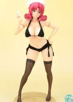 Freezing Vibration - Roxanne Elipton Statue: A+