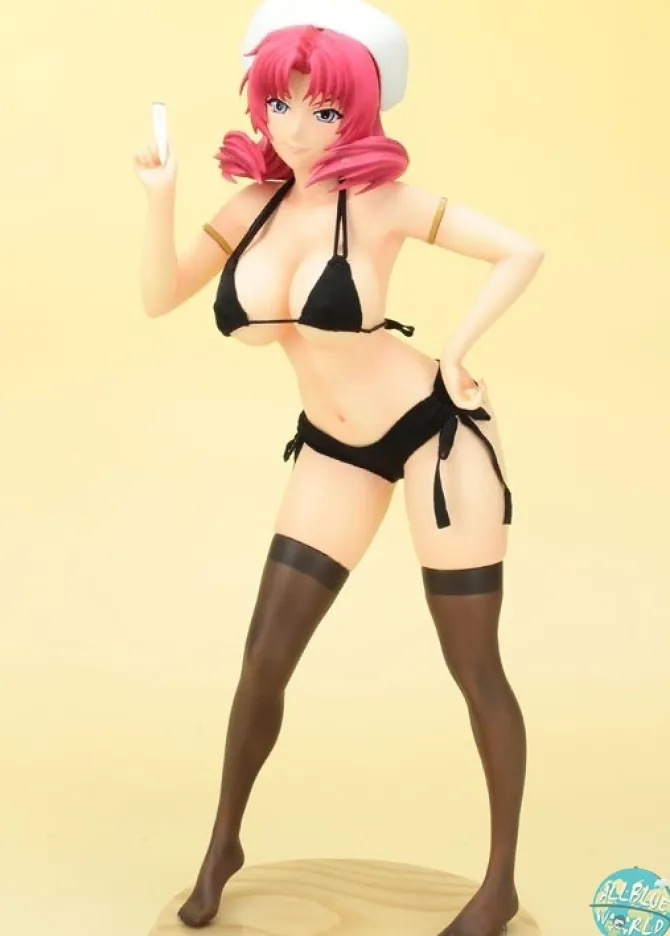 Freezing Vibration - Roxanne Elipton Statue: A+