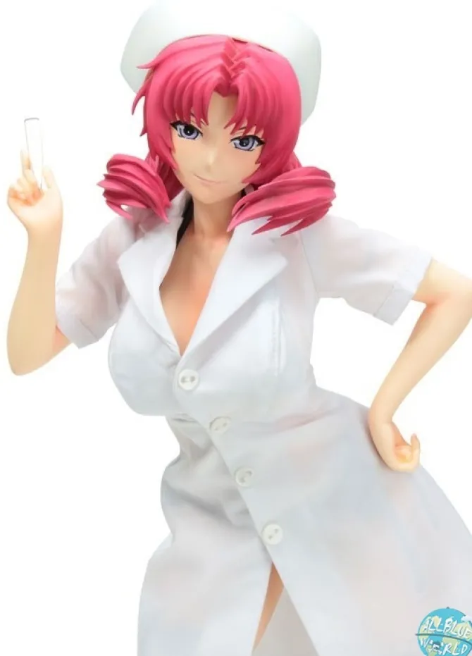 Freezing Vibration - Roxanne Elipton Statue: A+