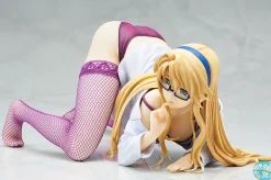 Freezing Vibration - Satellizer L. Bridget Statue - Button Shirt Version: FREEing