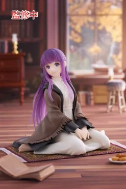 Frieren: Beyond Journey's End - Figure Fern Statue / Desktop Cute: Taito Prize