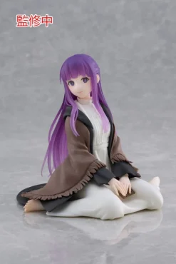 Frieren: Beyond Journey's End - Figure Fern Statue / Desktop Cute: Taito Prize