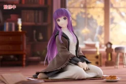 Frieren: Beyond Journey's End - Figure Fern Statue / Desktop Cute: Taito Prize