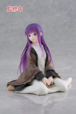 Frieren: Beyond Journey's End - Figure Fern Statue / Desktop Cute: Taito Prize