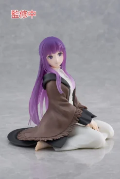 Frieren: Beyond Journey's End - Figure Fern Statue / Desktop Cute: Taito Prize