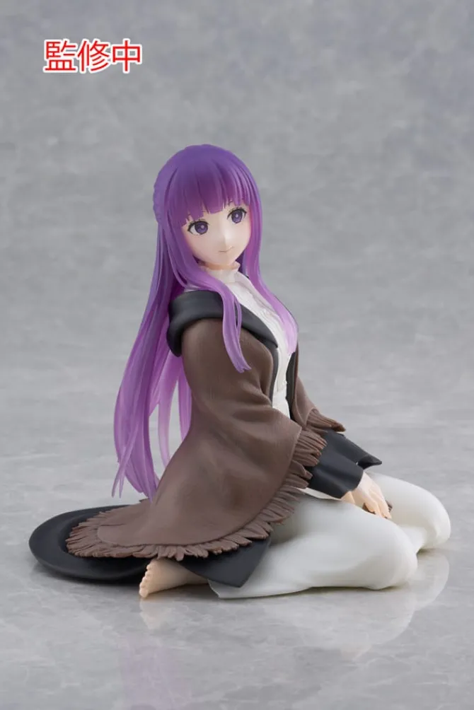 Frieren: Beyond Journey's End - Figure Fern Statue / Desktop Cute: Taito Prize