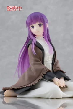 Frieren: Beyond Journey's End - Figure Fern Statue / Desktop Cute: Taito Prize