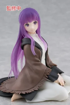 Frieren: Beyond Journey's End - Figure Fern Statue / Desktop Cute: Taito Prize