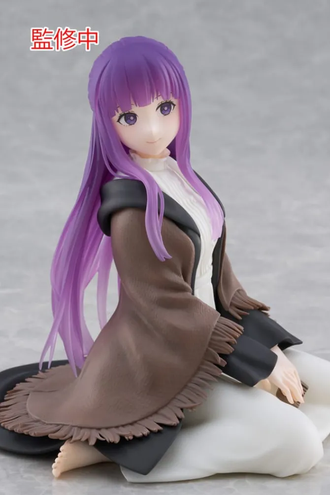 Frieren: Beyond Journey's End - Figure Fern Statue / Desktop Cute: Taito Prize