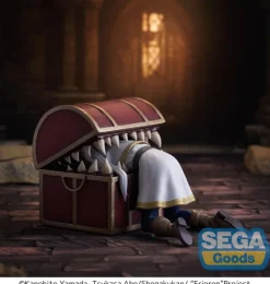Frieren: Beyond Journey's End - Frieren In Mimic Statue / Luminasta: Sega