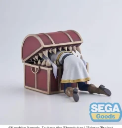 Frieren: Beyond Journey's End - Frieren In Mimic Statue / Luminasta: Sega