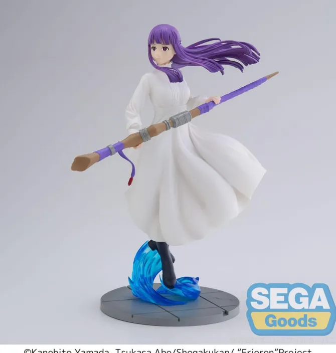 Frieren: Beyond Journey's End - Fern Figur / Ordinary Offensive Magic Zoltraak: Sega
