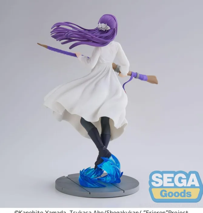 Frieren: Beyond Journey's End - Fern Figur / Ordinary Offensive Magic Zoltraak: Sega