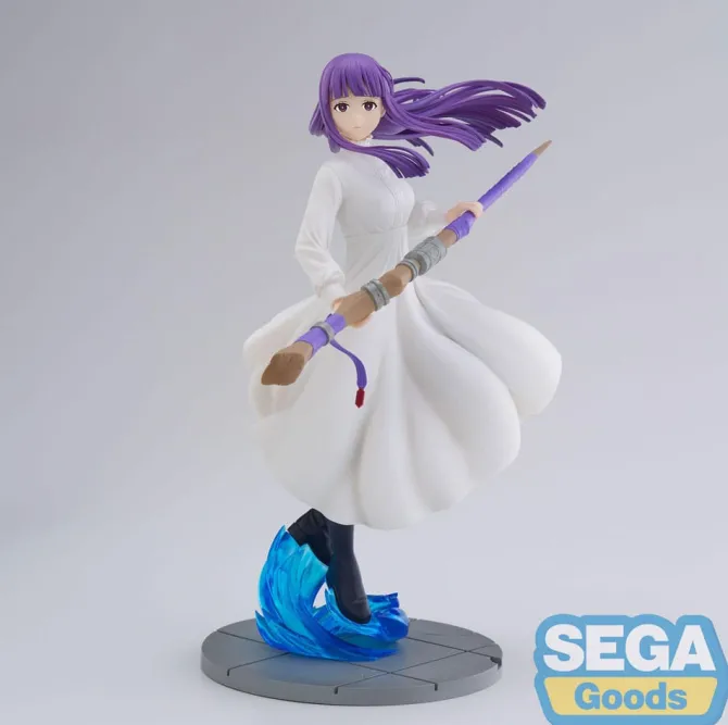 Frieren: Beyond Journey's End - Fern Figur / Ordinary Offensive Magic Zoltraak: Sega