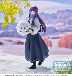Frieren: Beyond Journey´s End - Fern Figur / XStellar - Snow Fun Ver.: Sega