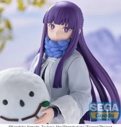 Frieren: Beyond Journey´s End - Fern Figur / XStellar - Snow Fun Ver.: Sega