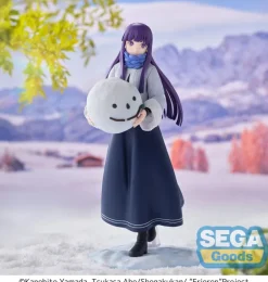 Frieren: Beyond Journey´s End - Fern Figur / XStellar - Snow Fun Ver.: Sega