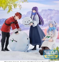 Frieren: Beyond Journey´s End - Fern Figur / XStellar - Snow Fun Ver.: Sega
