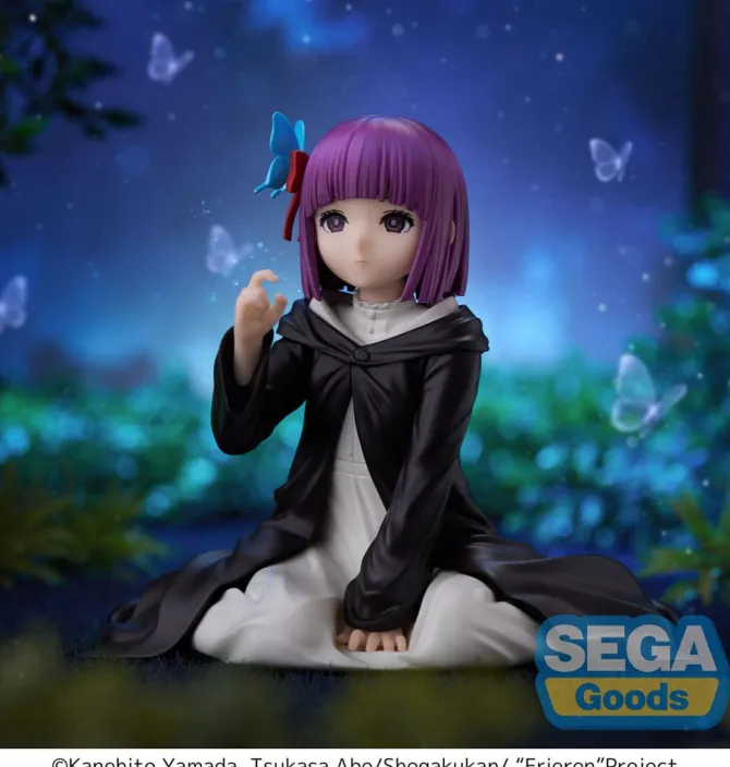 Frieren: Beyond Journey's End - Fern Figur / In Those Days: Sega