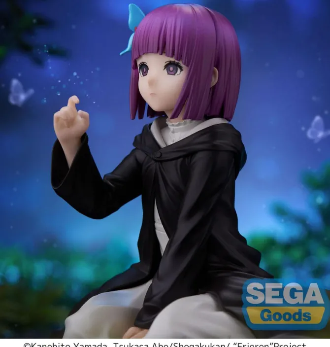 Frieren: Beyond Journey's End - Fern Figur / In Those Days: Sega