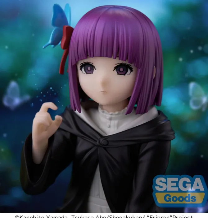 Frieren: Beyond Journey's End - Fern Figur / In Those Days: Sega