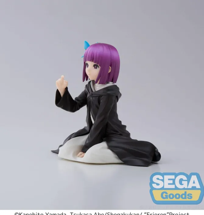 Frieren: Beyond Journey's End - Fern Figur / In Those Days: Sega
